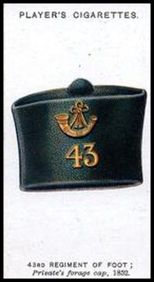 31PMHD 29 43rd (Monmouthshire Light Infantry) Regiment of Foot.jpg